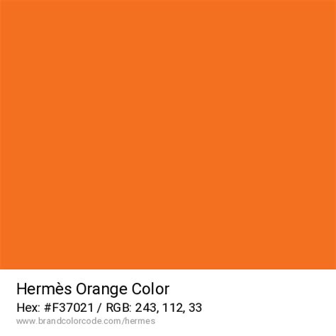 hermes orange poppy|hermes orange pantone number.